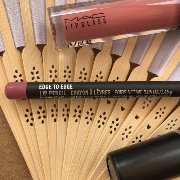 New MAC - Pink It Over - Lip Kit - Picture 6 of 14